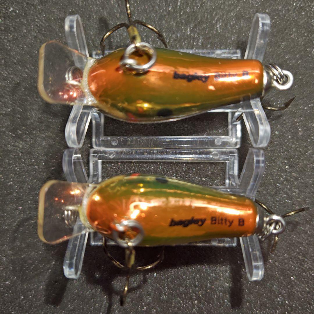 bagley Bitty B 金黒 オールド バグリー ビディB 最強です！！