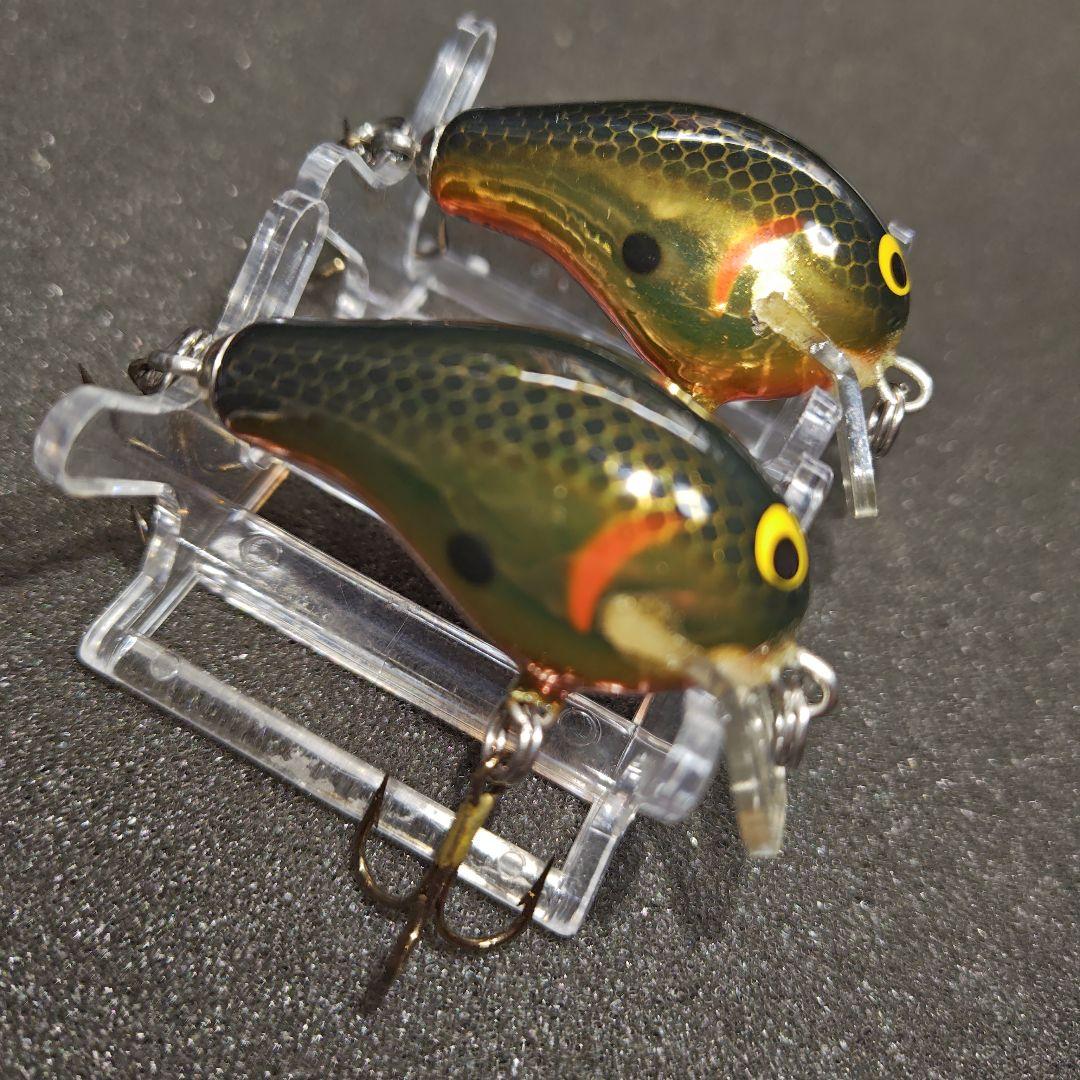 bagley Bitty B 金黒 オールド バグリー ビディB 最強です！！