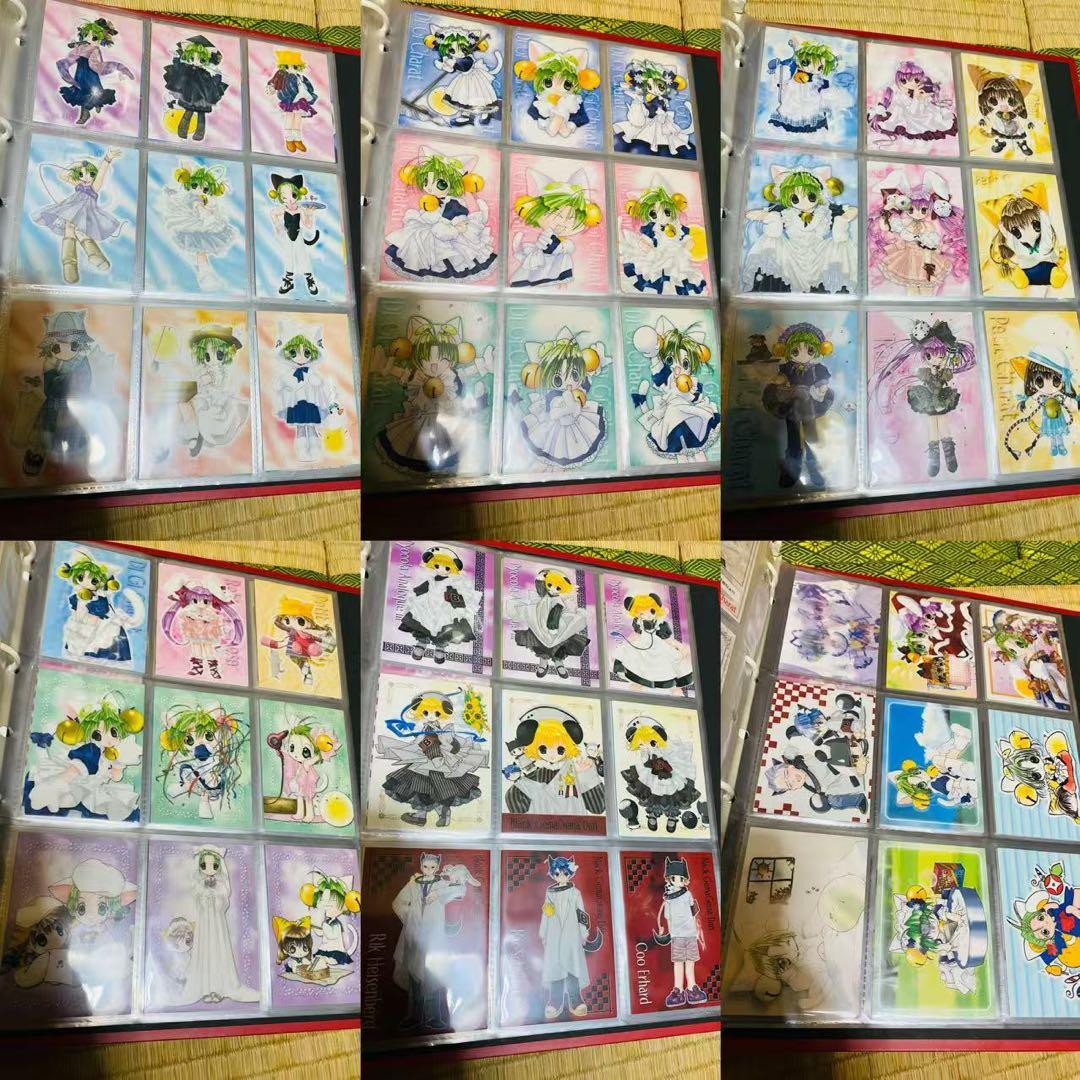 デ・ジ・キャラット　でじこ　ぷちこ　こげどんぼ　プチキャラット　カード