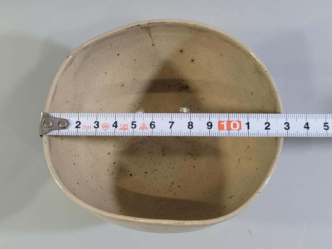 茶道具 時代 御本茶碗 DT330