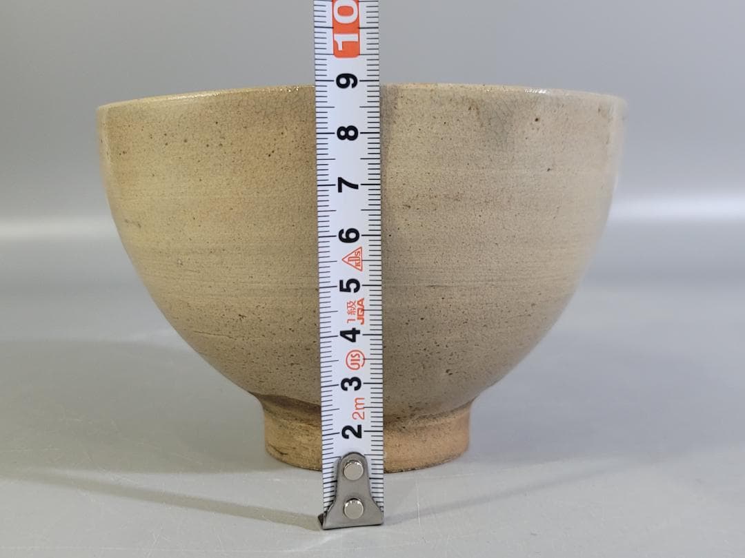 茶道具 時代 御本茶碗 DT330