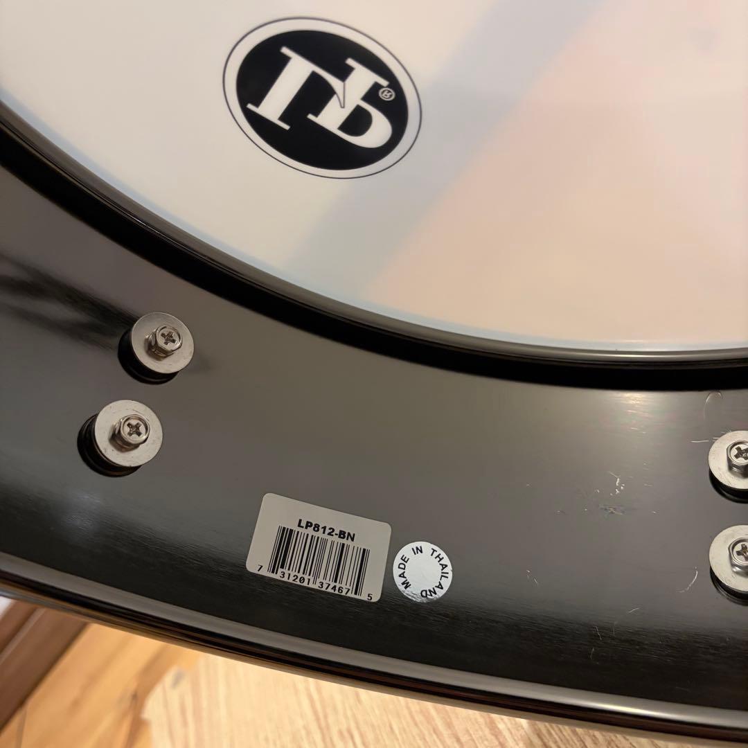 LP ( ラテンパーカッション ) LP812-BN　ティンバレス