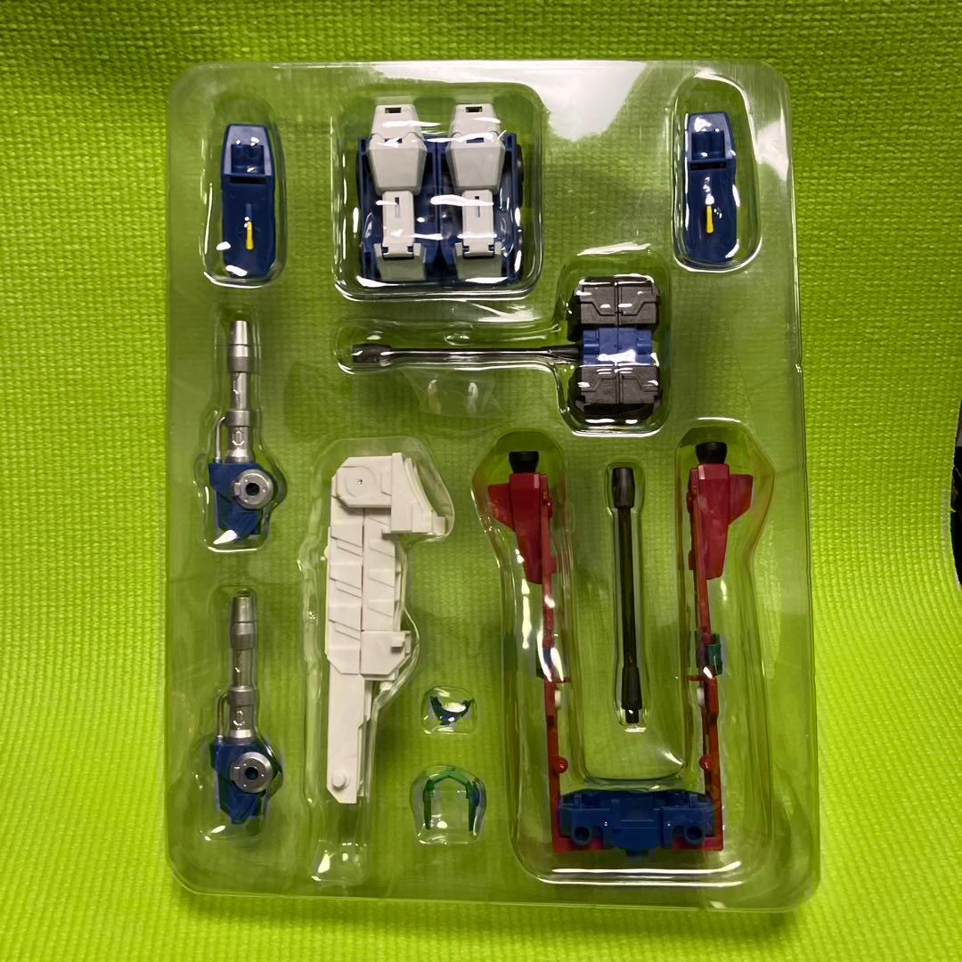 TL-63 オプティマスプライム DNA-54 アドオン トランスフォーマー