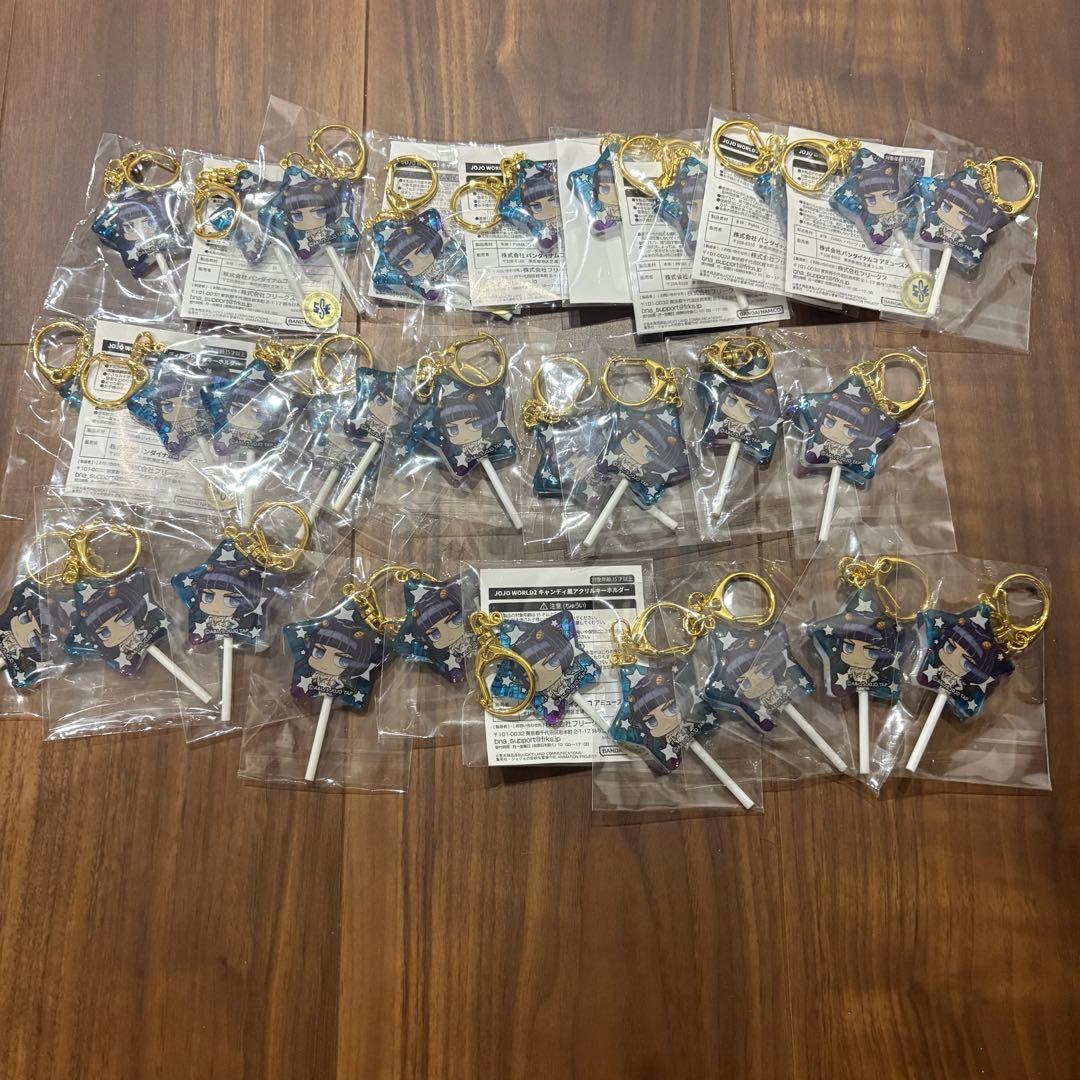 ブチャラティ キャンディストラップ 30個