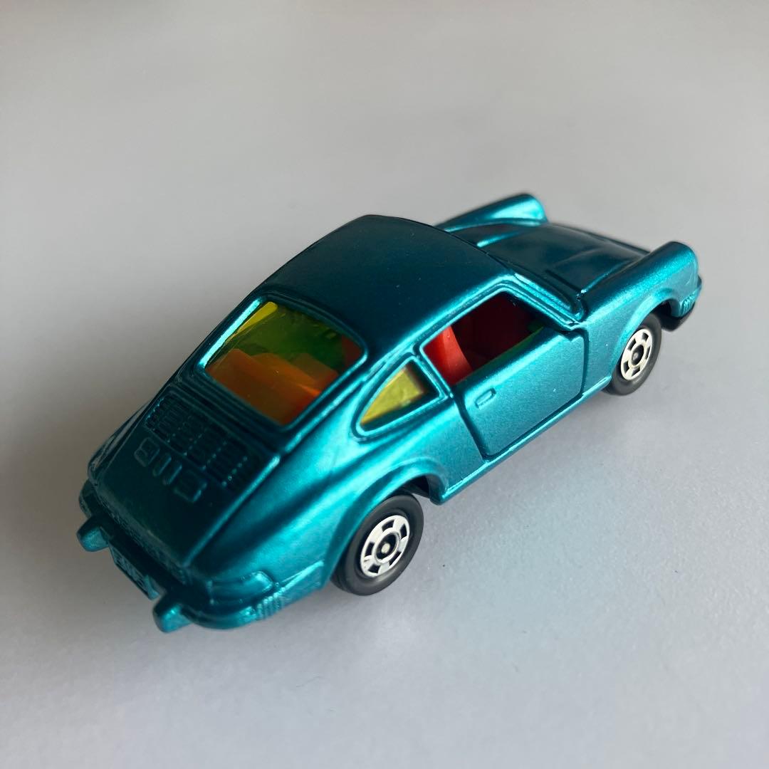 ■絶版》トミカ No.F3【1976年/日本製】ポルシェ 911S ※高島屋特注