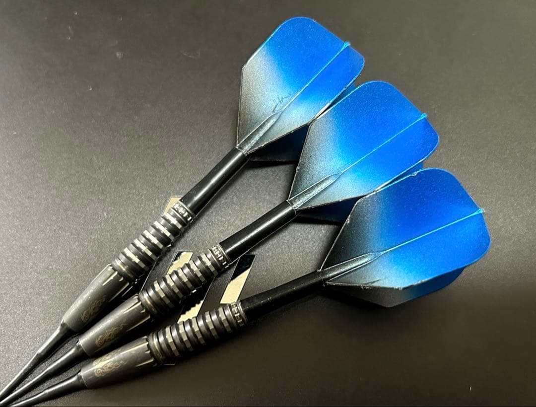 【廃盤激レア】ダーツ　ターゲット　PYRO BLAZING SHADOW