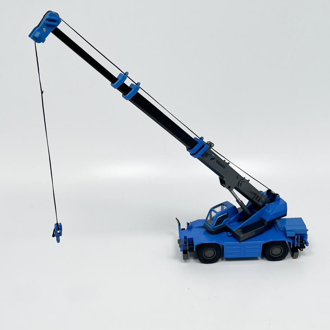 TADANO タダノ CREVO 500 ROUGH TERRAIN CRANE
