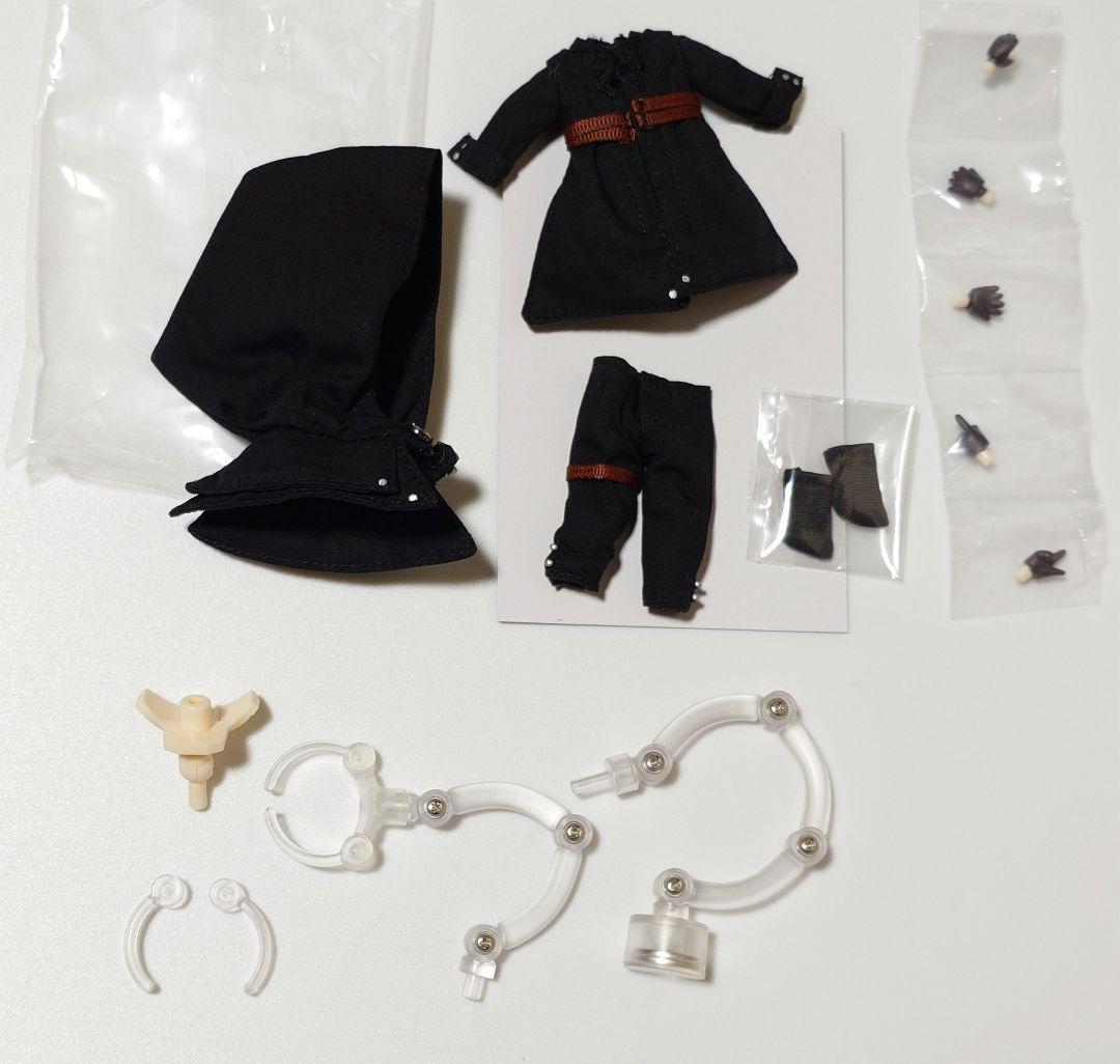 ねんどろいどどーる 医師：アンセル・モレッティ