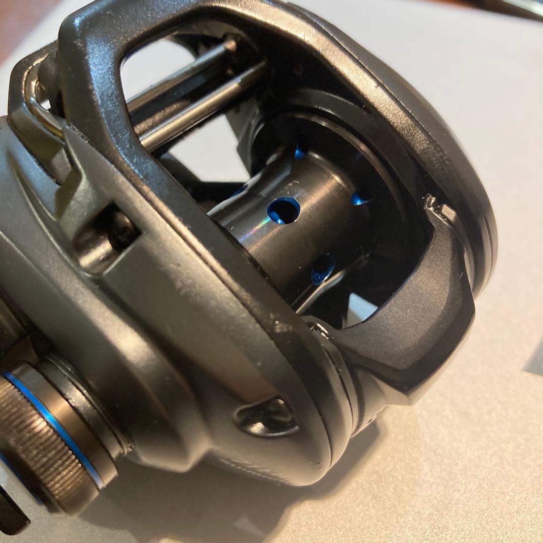 SHIMANO SLX 71HG 中古　値引き