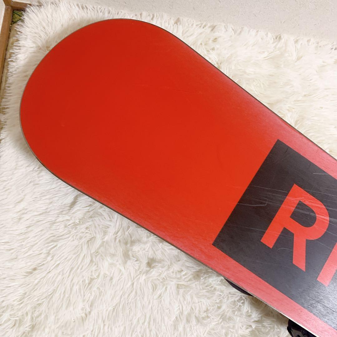 RIDE 149 AGENDA head M スノーボードセット 3点セット