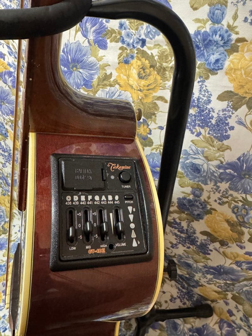 TakaminePT-106左利きコントローラーCT4BⅡ 純正ハードケース付き