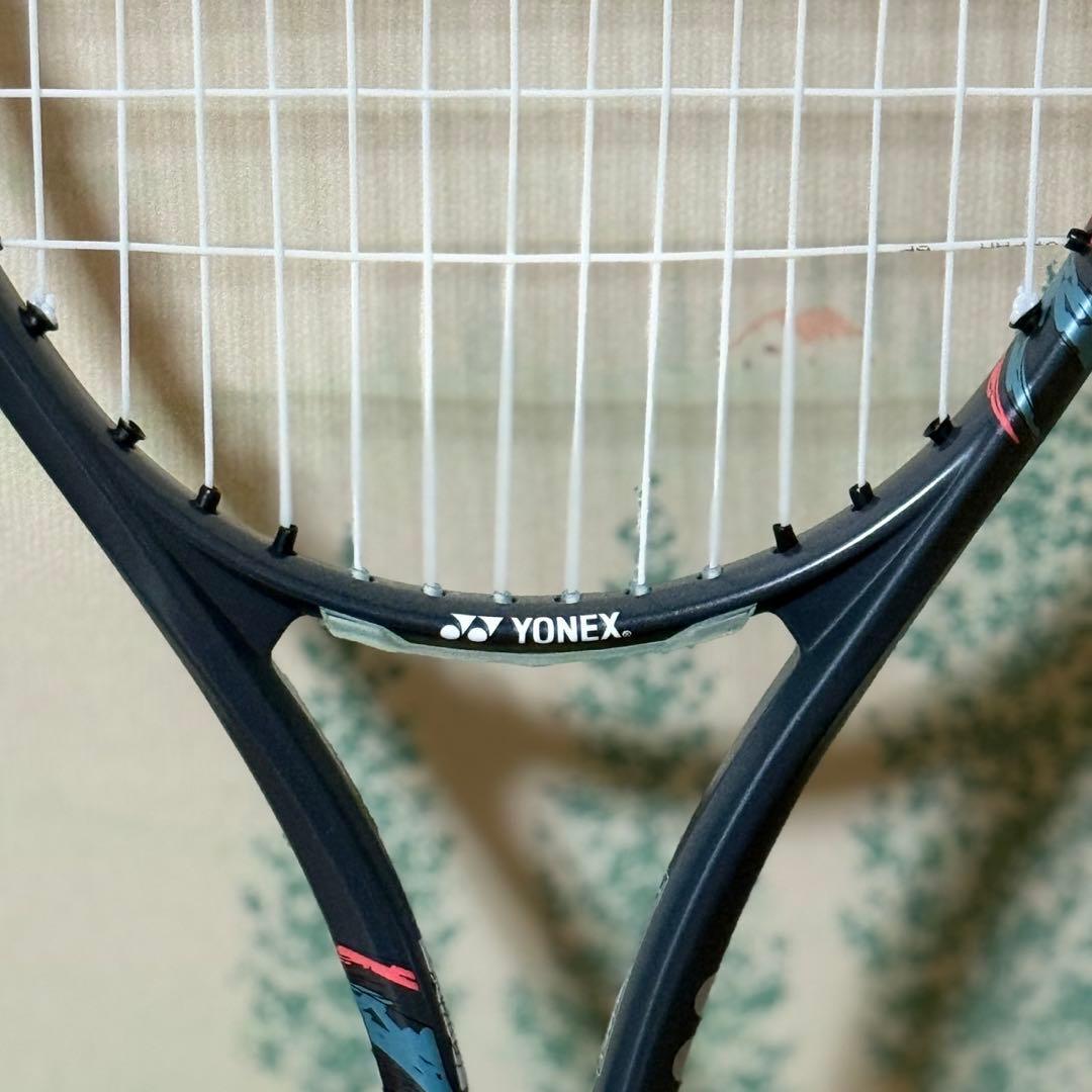 美品　GEOBREAK（ジオブレイク）50S UXL1 / ソフトテニスラケット