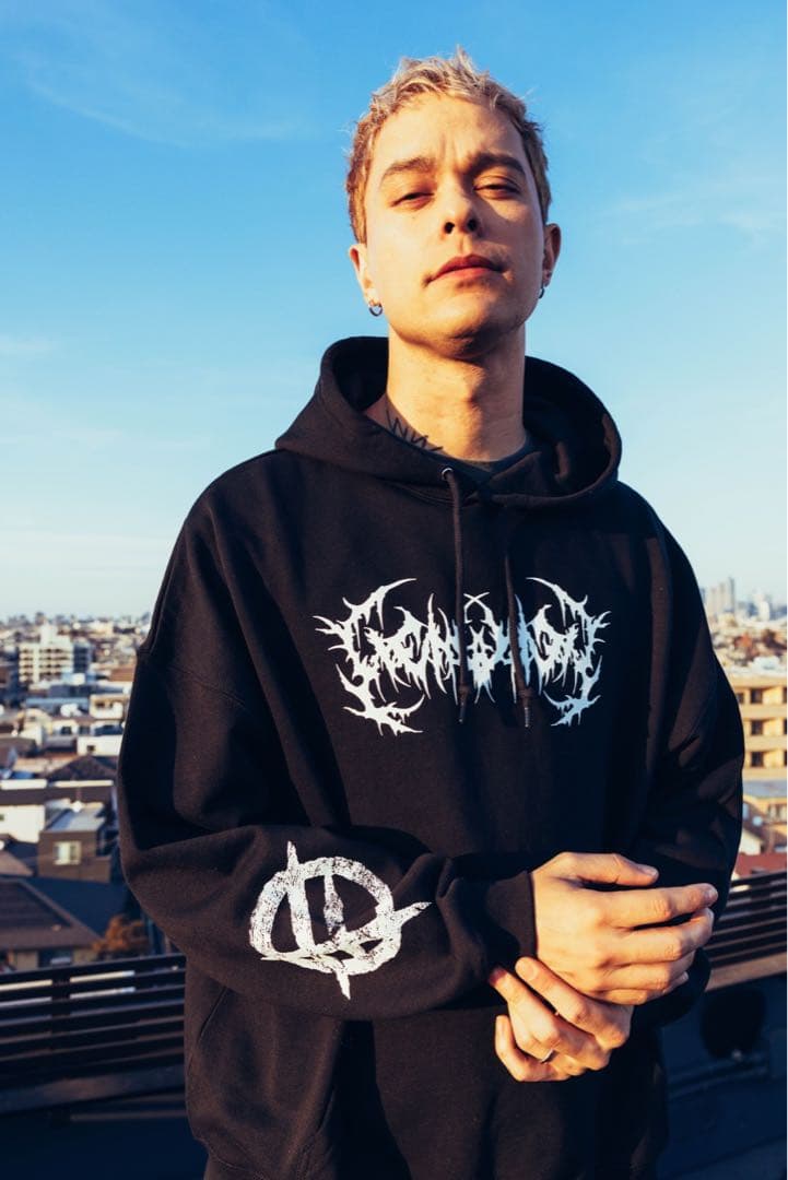 BLARE FEST.2026 × FENNEL HOODIE XL