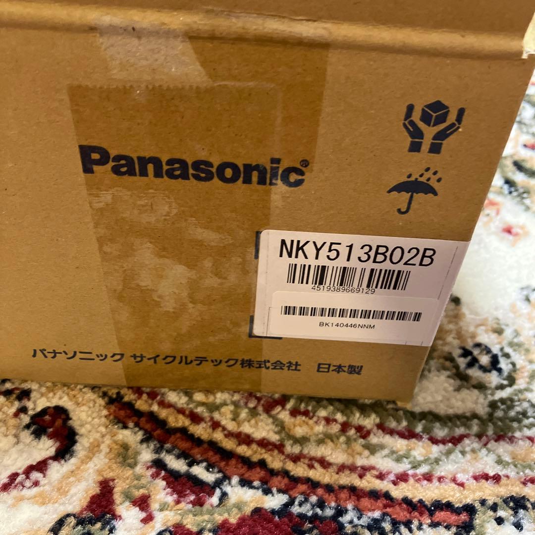 Panasonic 電動自転車　バッテリー