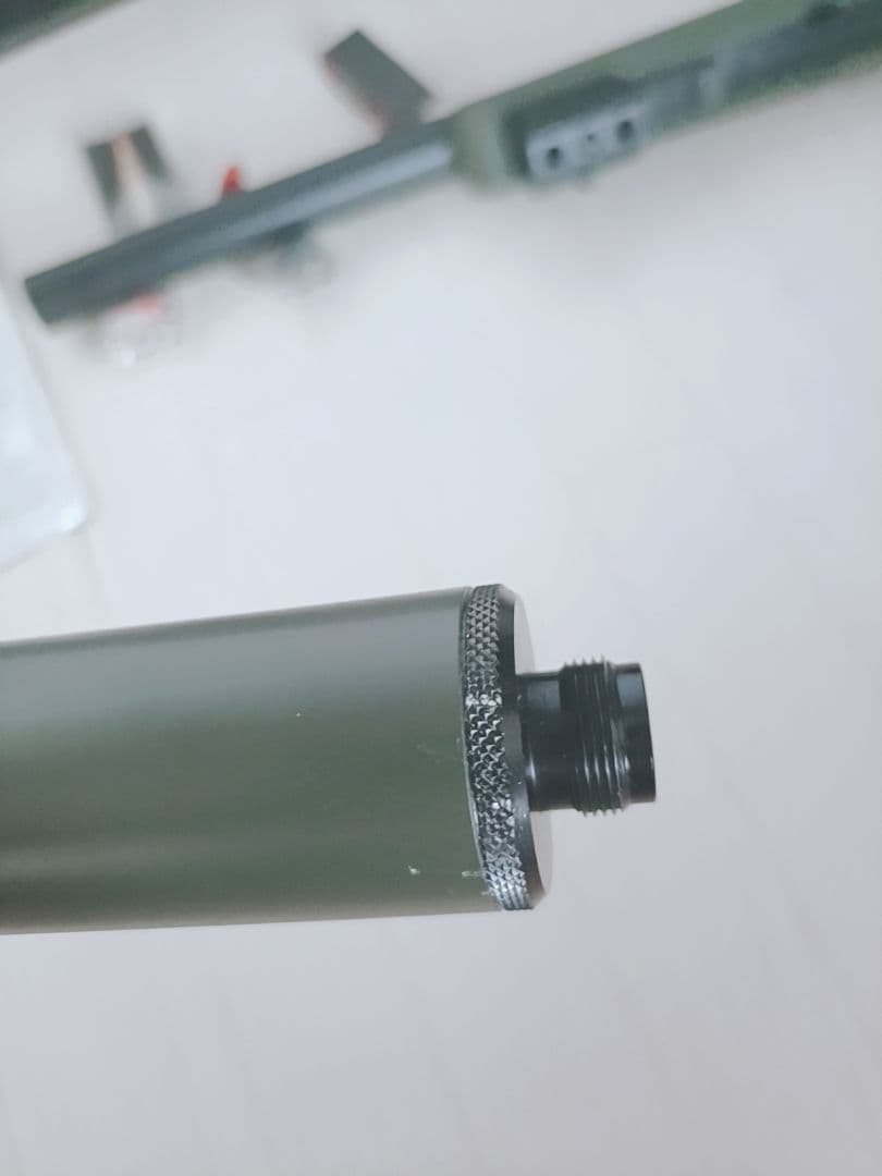 VSR-10スナイパーライフルGスペック 東京マルイバイポッド