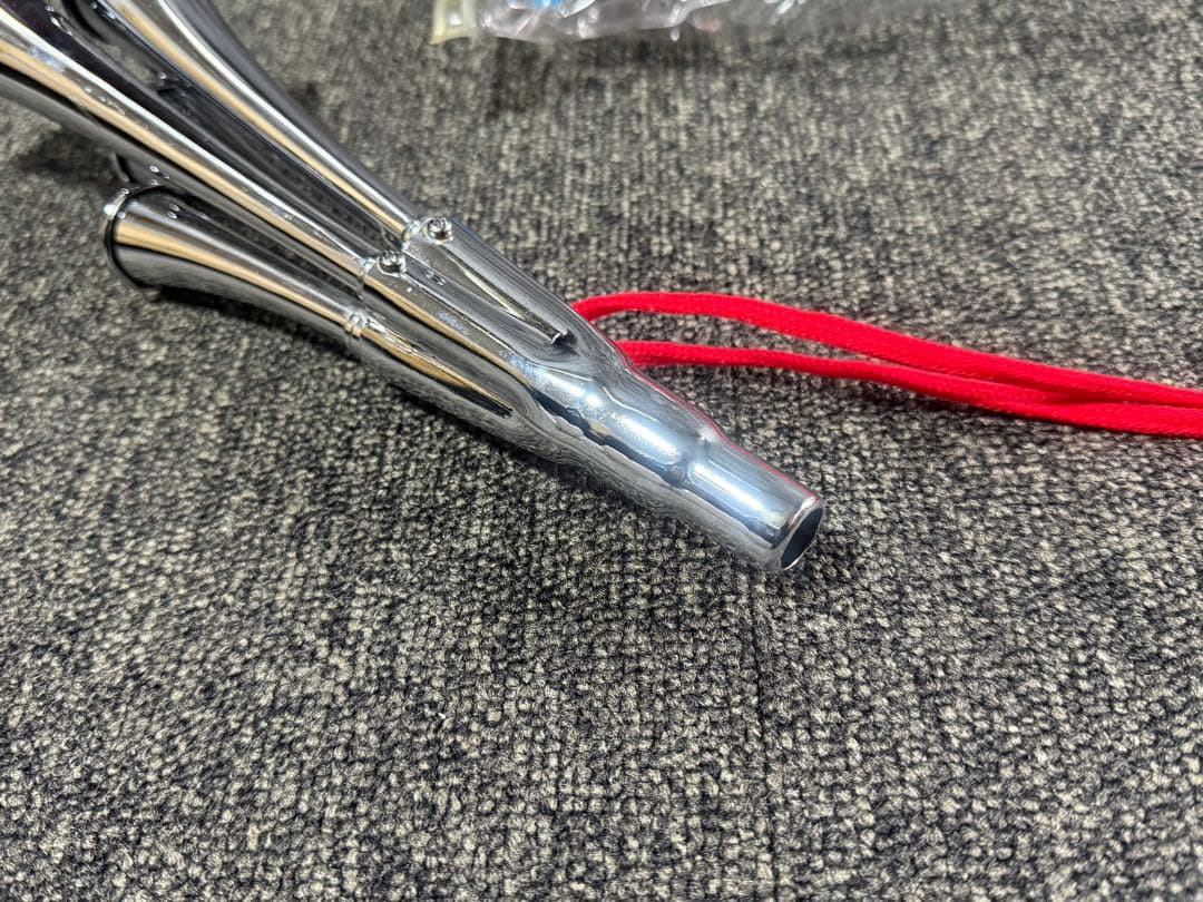 【美品】 Molten モルテン CH4 チアホーン ４連