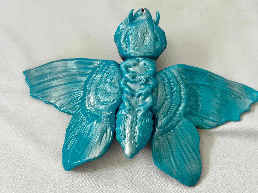 モスラ　マルサンブルマァク復刻ソフビ