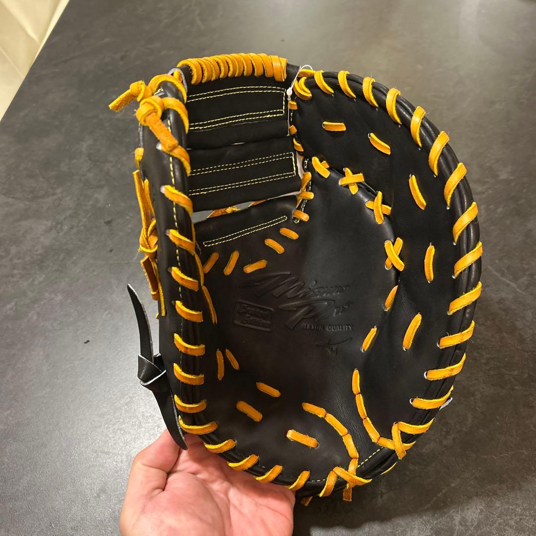 ★jay-o★硬式ファーストミット ミズノプロ 高校野球対応