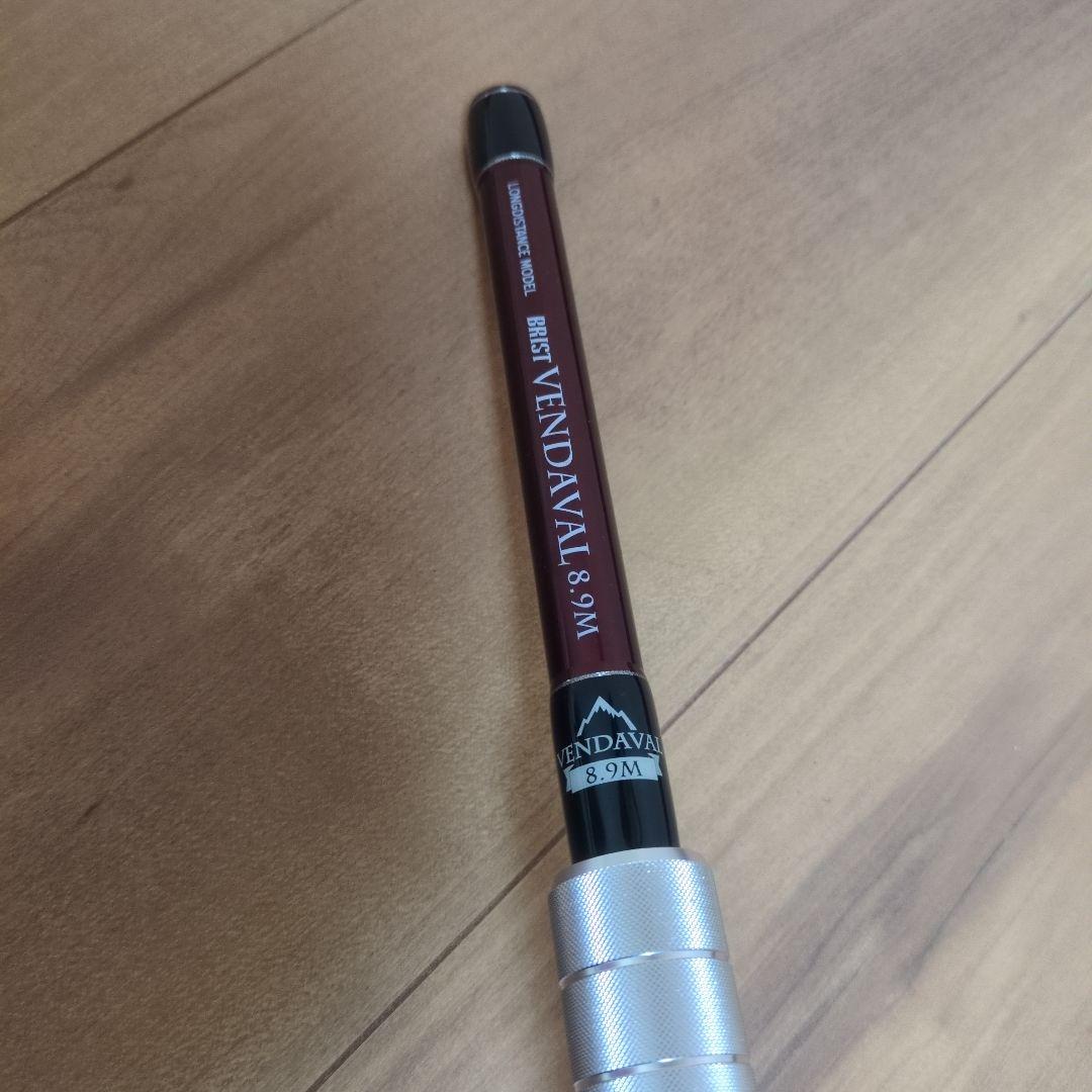 ロッド fishman Brist VENDAVAL 8.9M