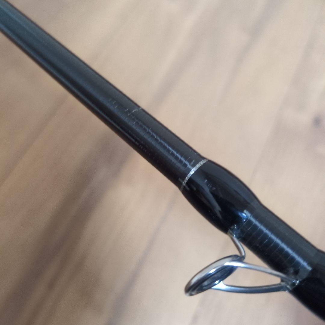 ロッド fishman Brist VENDAVAL 8.9M