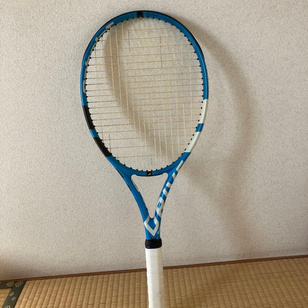 バボラ　テニスラケット　ピュアドライブ　G2 2018年モデル