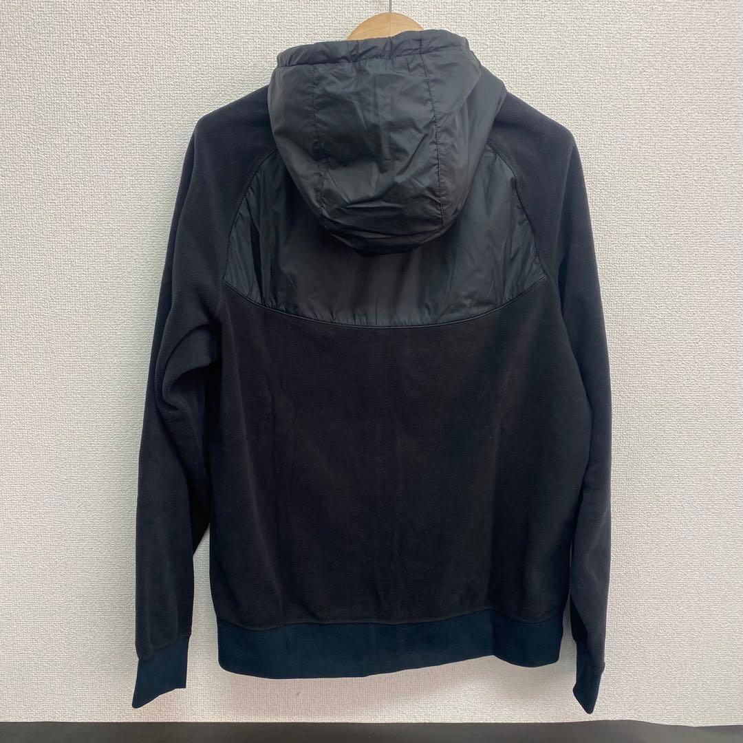 【美品】NIKE フリースセットアップ XXL ブラック