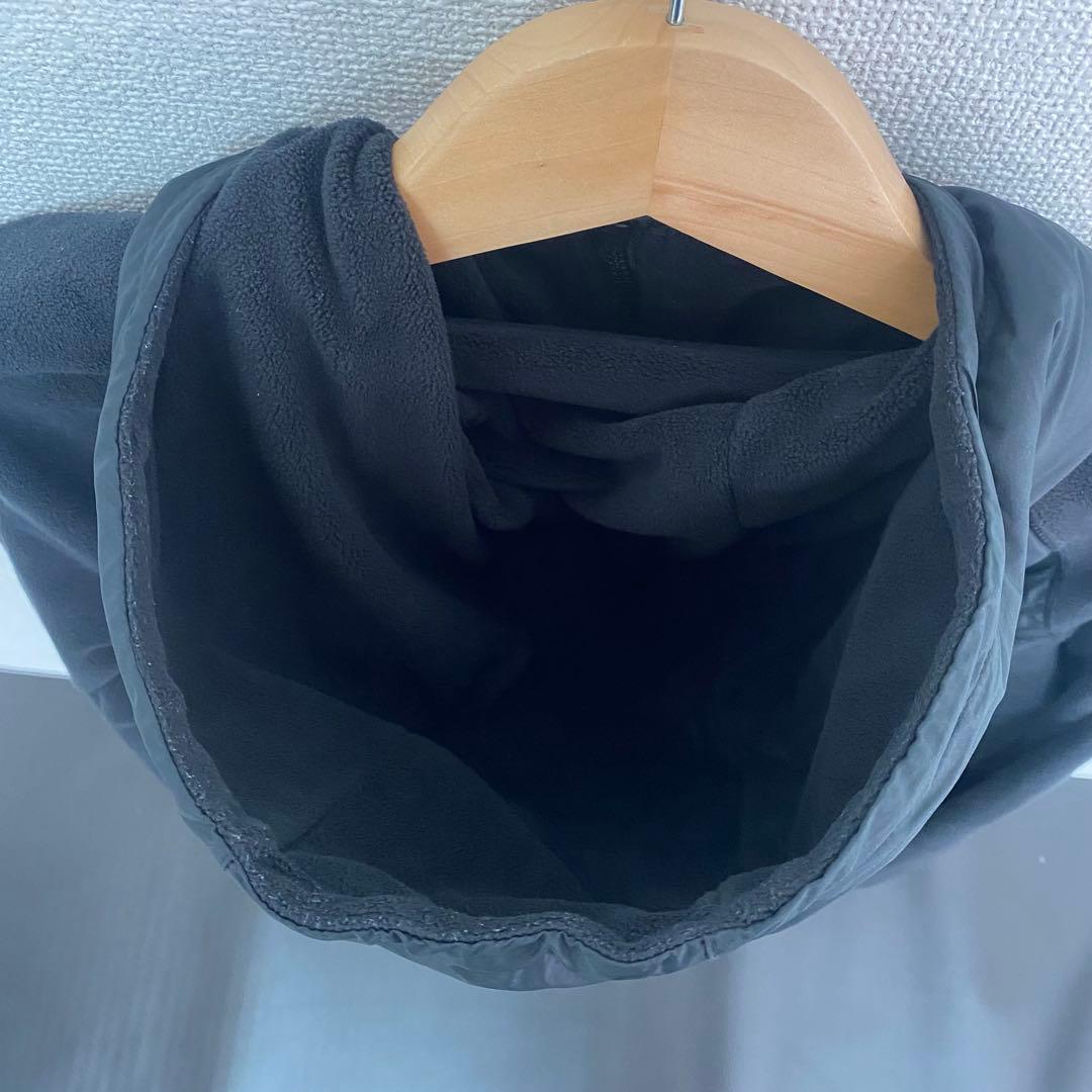 【美品】NIKE フリースセットアップ XXL ブラック