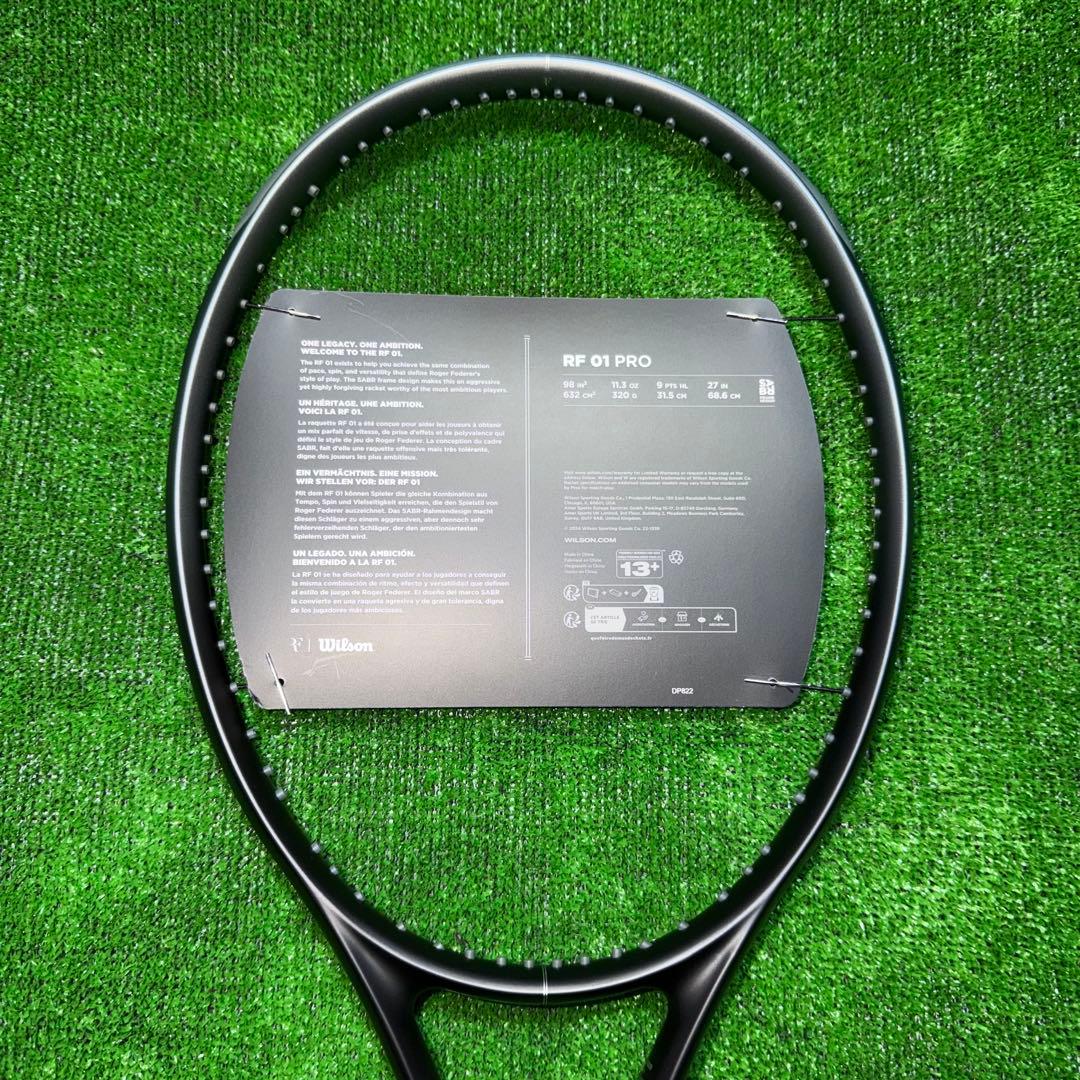 RF 01 Pro G2 新品未使用品　ウィルソン　Wilson