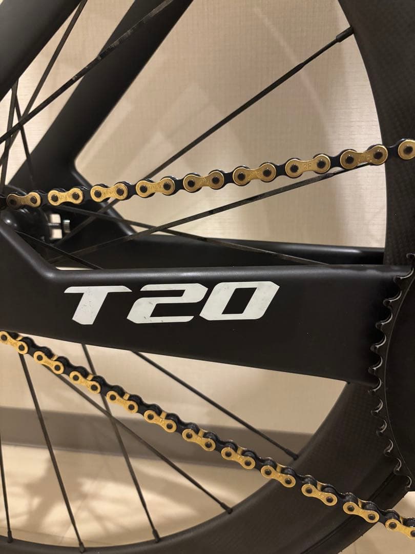 ルック T20 トラックフレーム