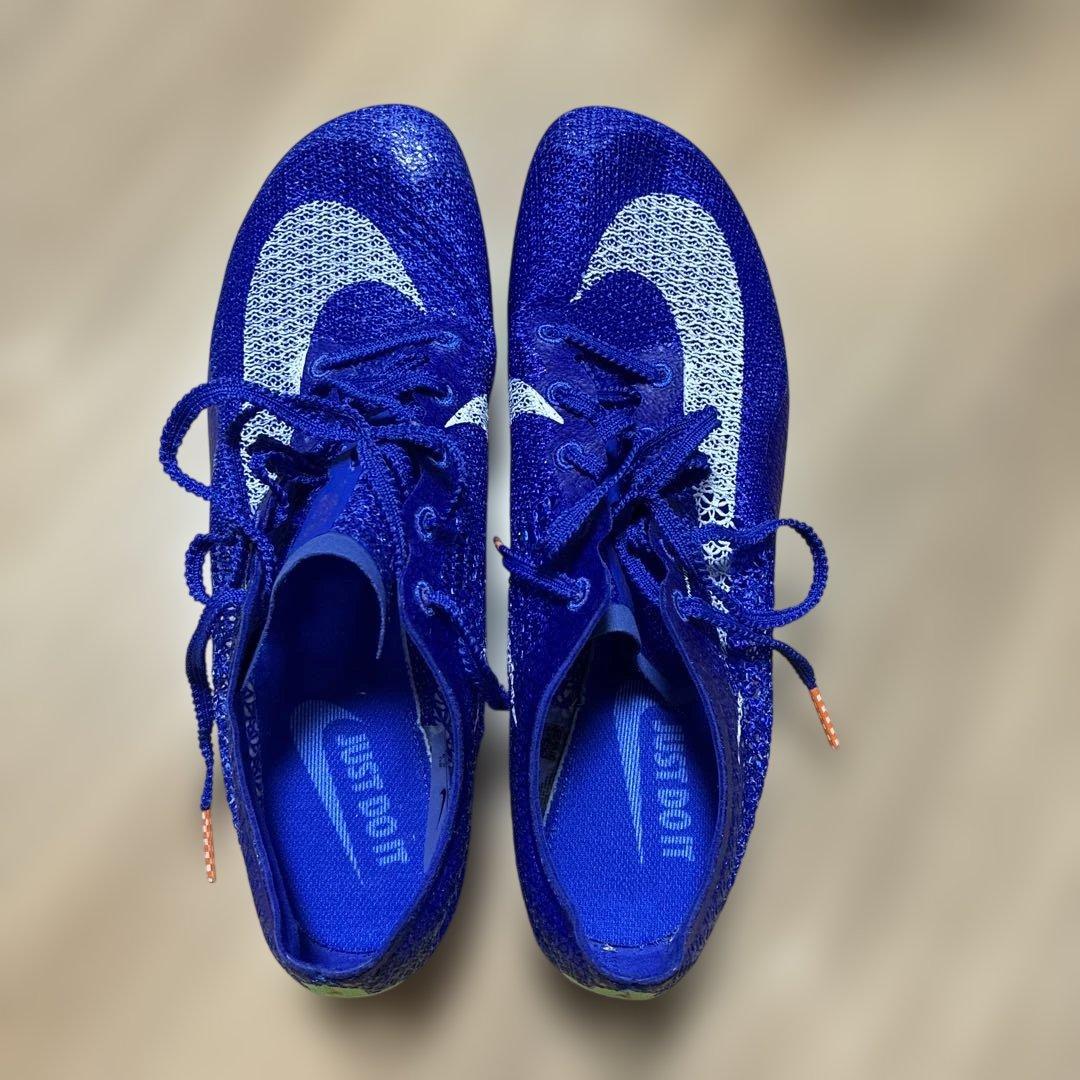 NIKE エアズームビクトリー　24.5センチ