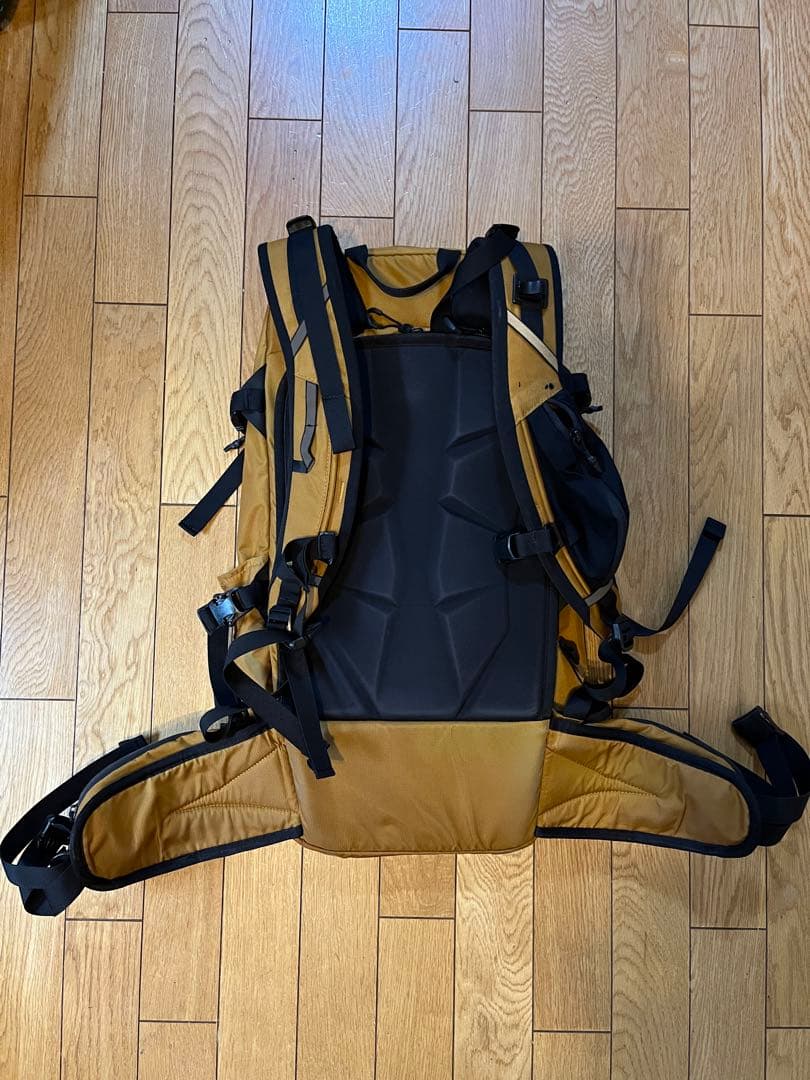 ノースフェイス　チュガッチ28 ティンバータン