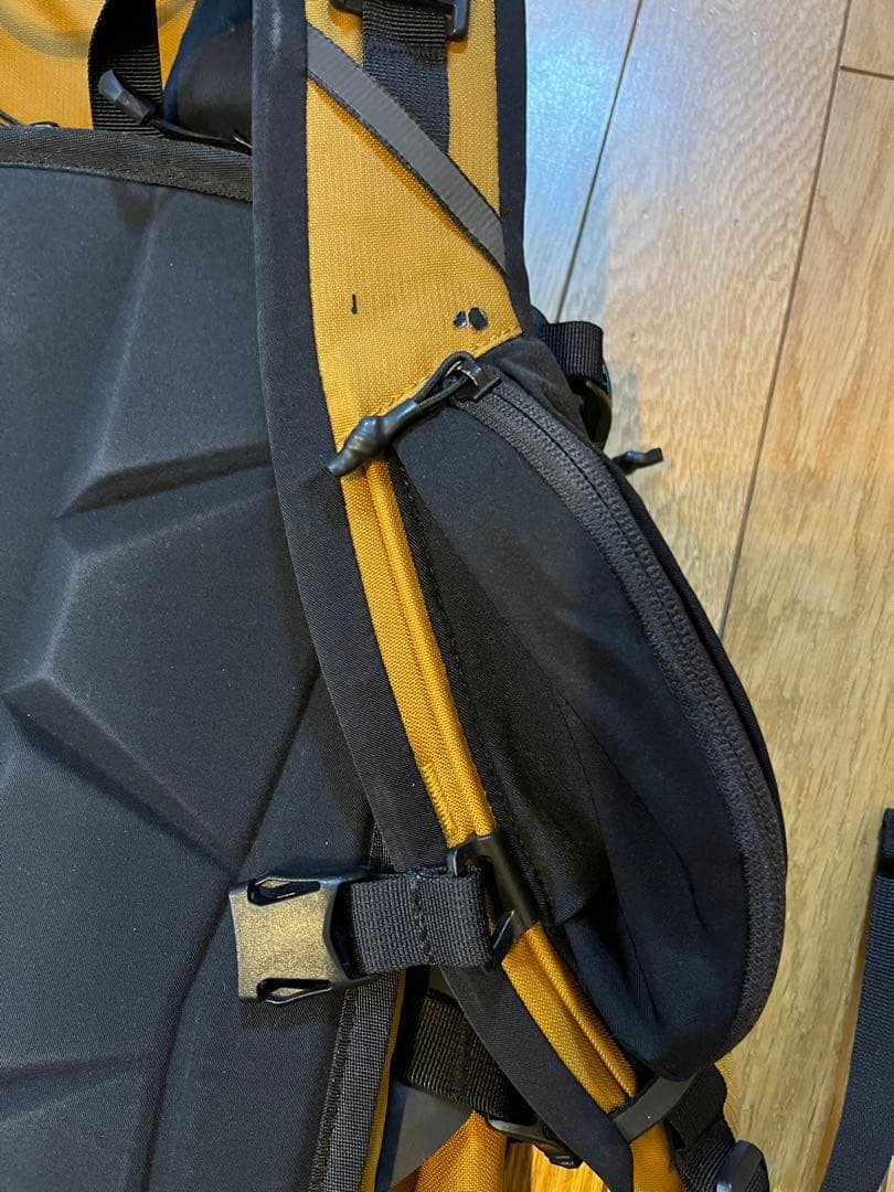 ノースフェイス　チュガッチ28 ティンバータン