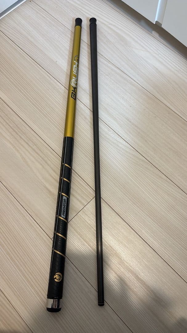 【数量限定 GOLD】Predator BK RUSH Break Cue