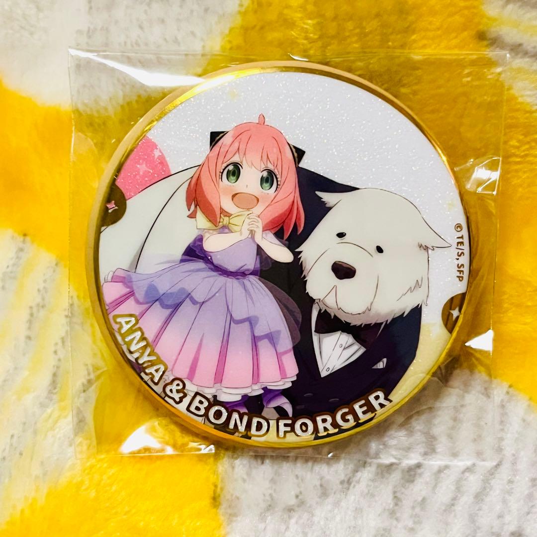 SPY×FAMILY スパイファミリー 缶バッジ(69)