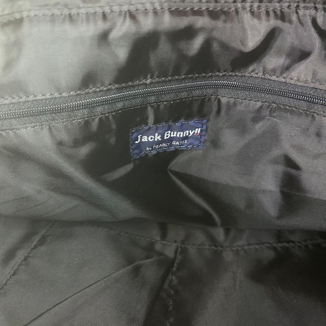 未使用ジャックバニー トートバッグ ドラえもんコラボ パーリーゲイツ 大容量