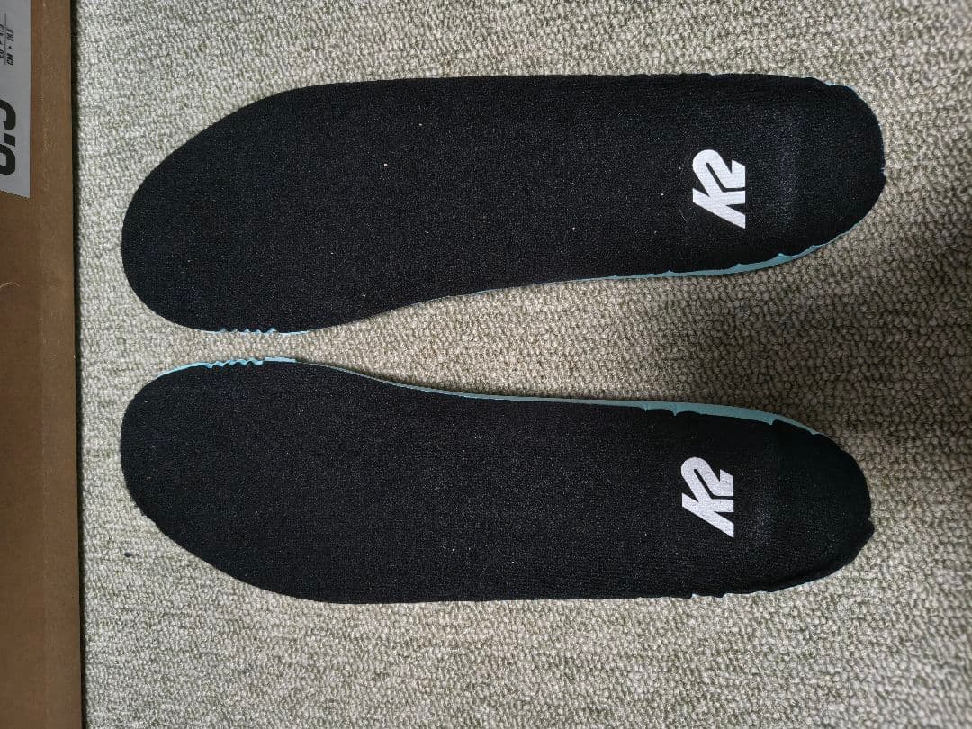 K2 BOUNDARY 26.5cm バウンダリー