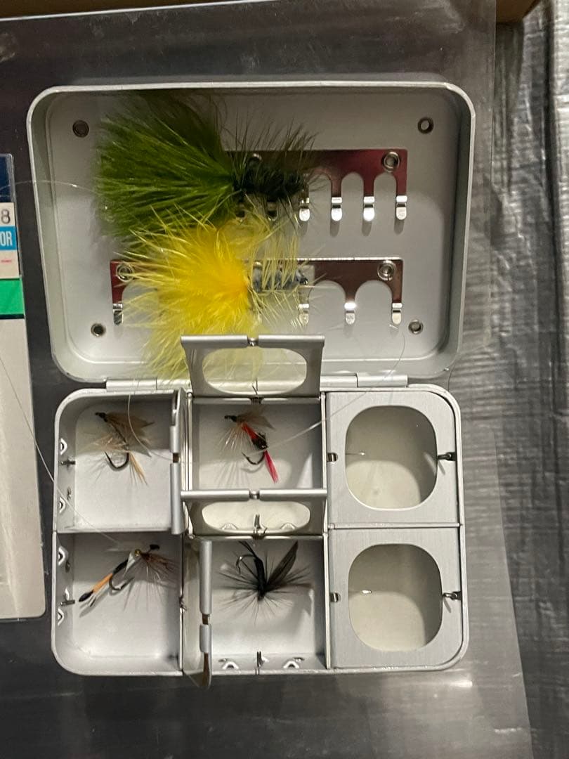 RYOBI Regno Fly フライロッドセット　未使用 付属品あり