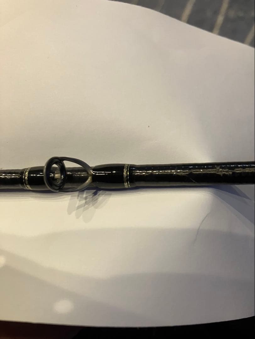 Grappler Type J ジギングロッド B60-5