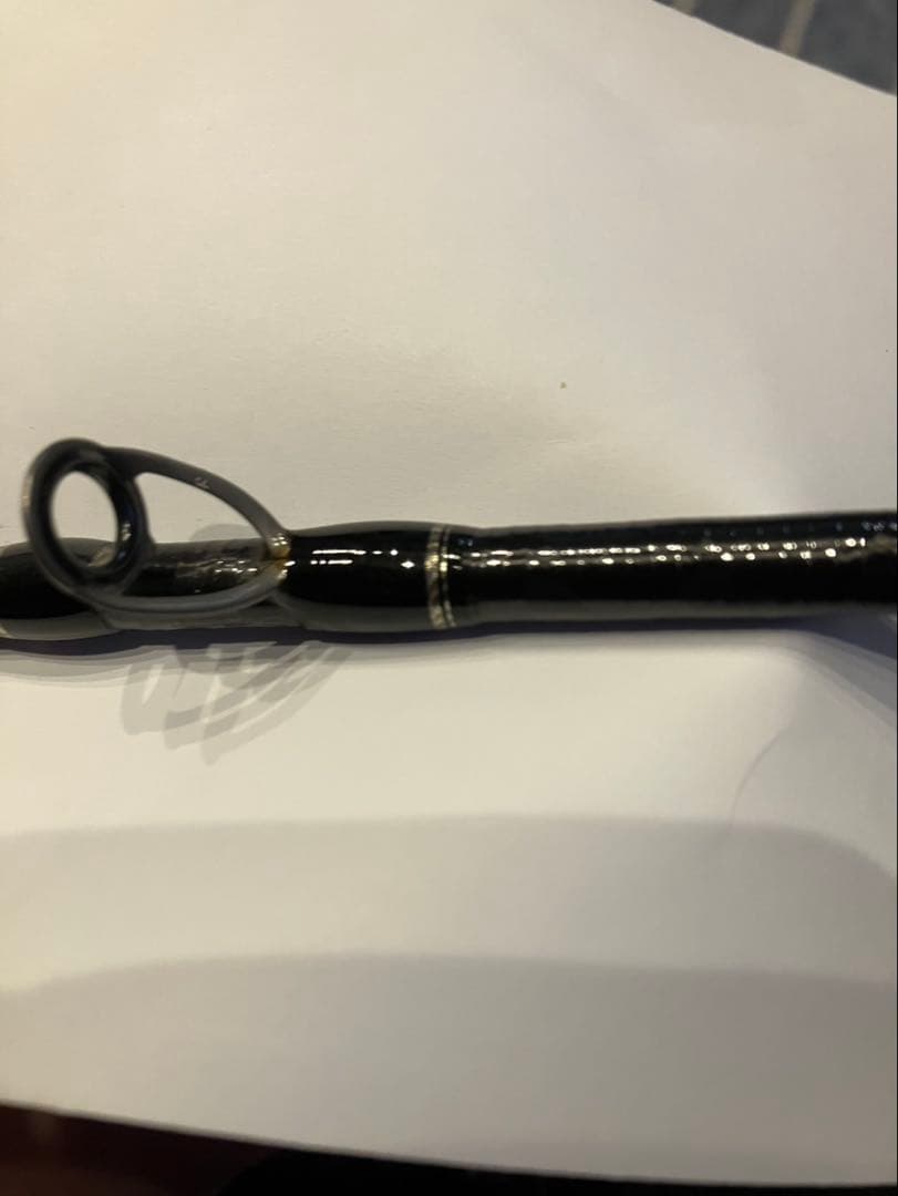 Grappler Type J ジギングロッド B60-5