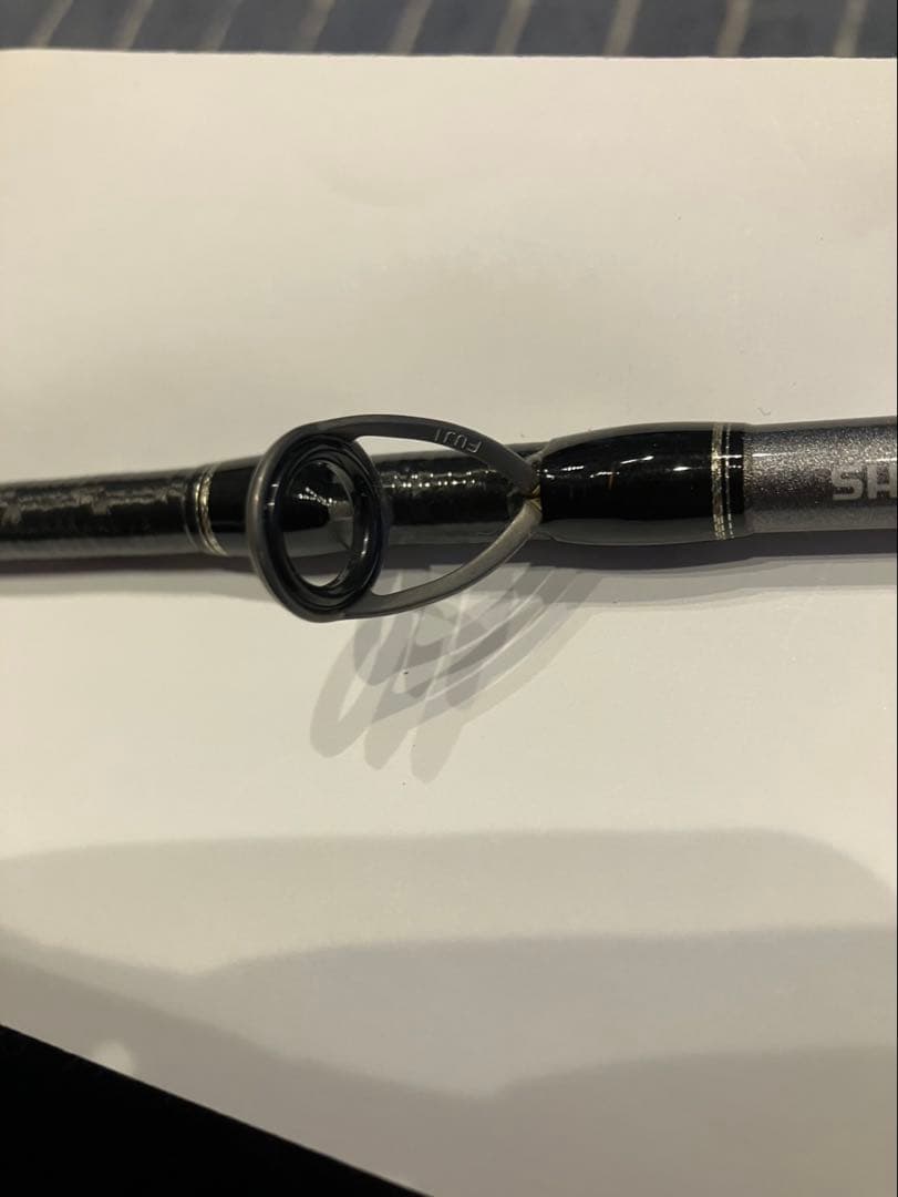 Grappler Type J ジギングロッド B60-5