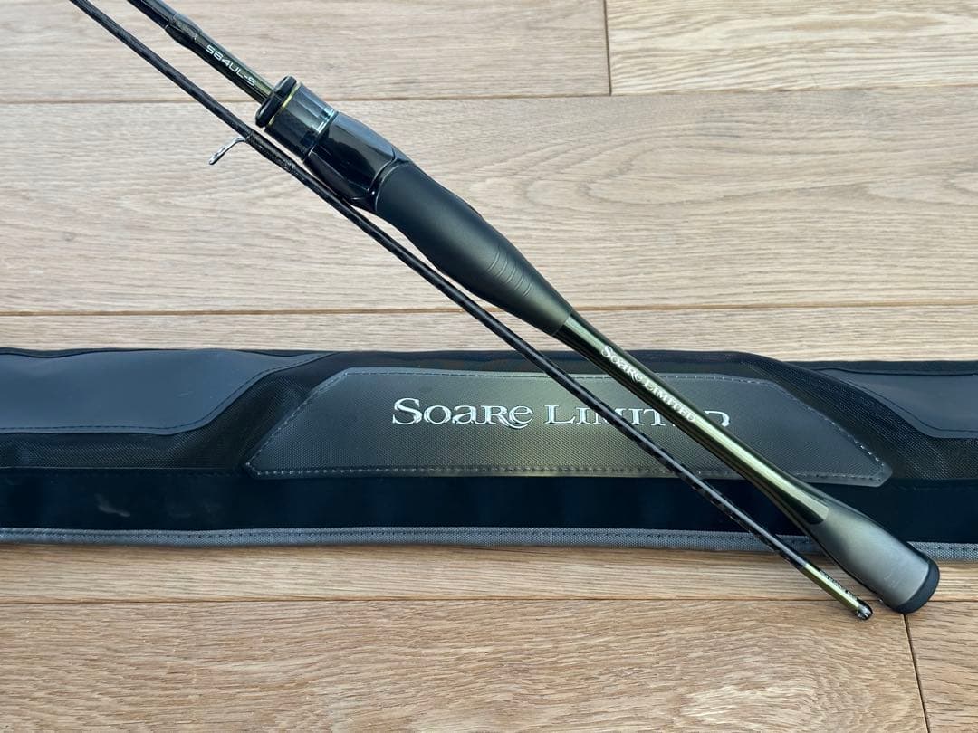 美品　Soare Limited S64UL-S 24ソアレリミテッド