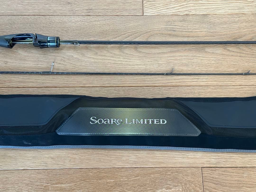 美品　Soare Limited S64UL-S 24ソアレリミテッド