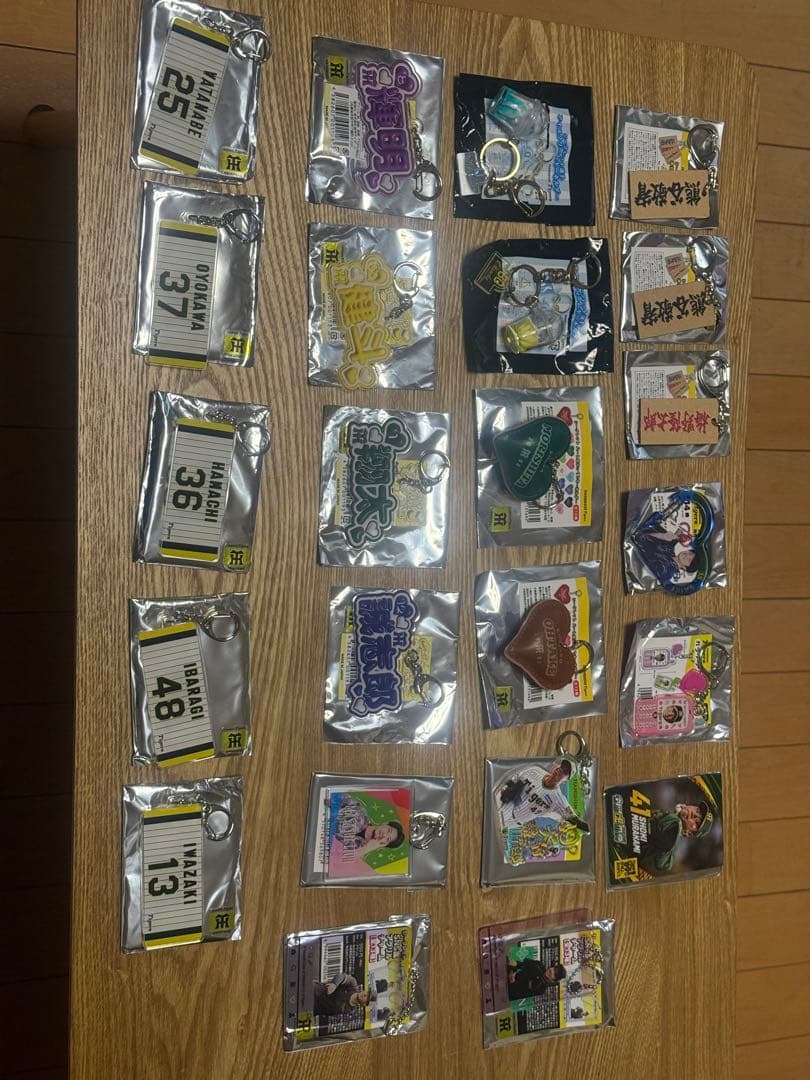 阪神タイガース　シークレット　グッズ