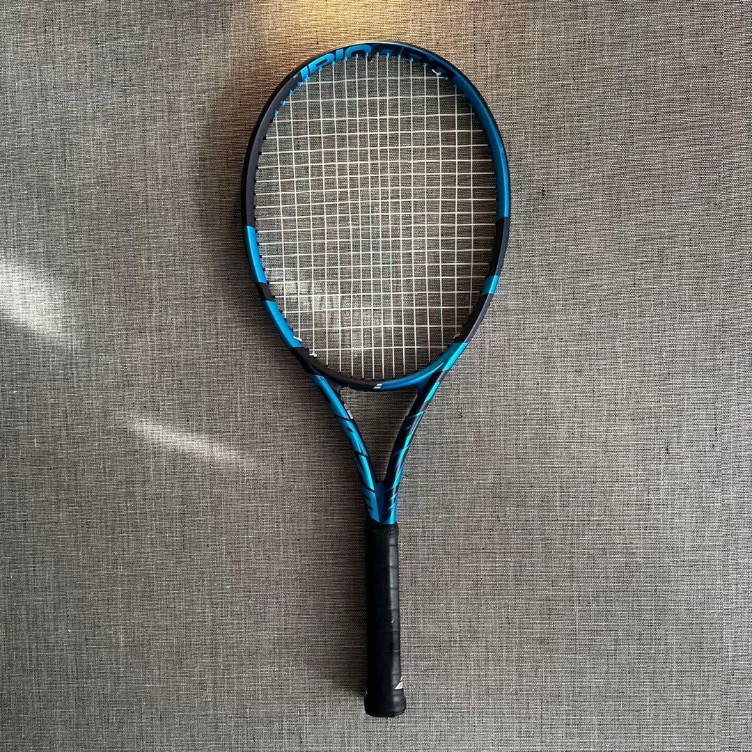 バボラ Babolat 硬式テニスラケット ピュアドライブ 101436J