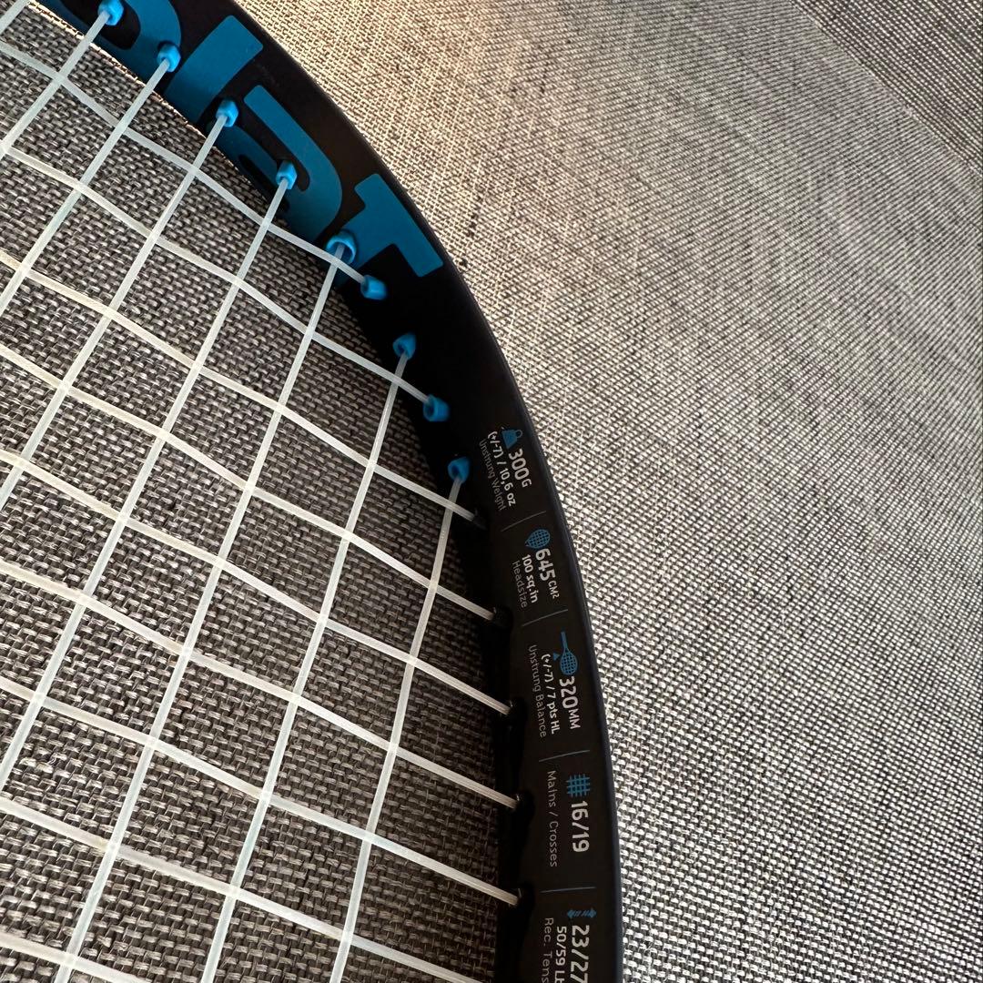 バボラ Babolat 硬式テニスラケット ピュアドライブ 101436J