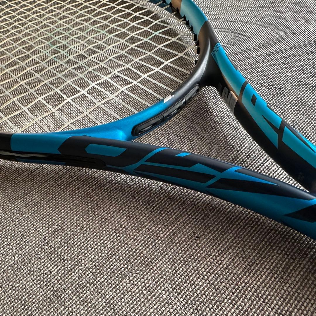 バボラ Babolat 硬式テニスラケット ピュアドライブ 101436J