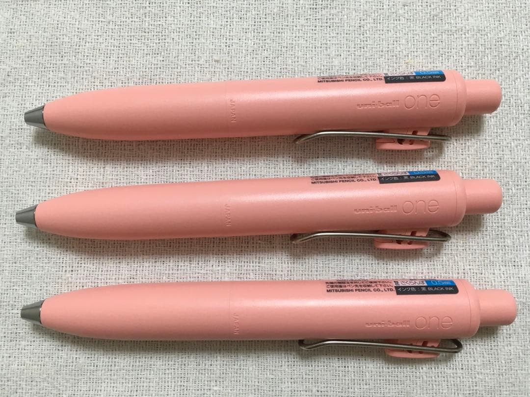 ユニボールワンP さくらんぼ