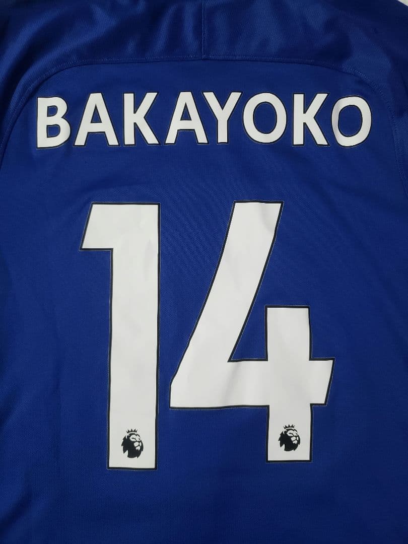 【希少】バカヨコ チェルシー 17/18(H)