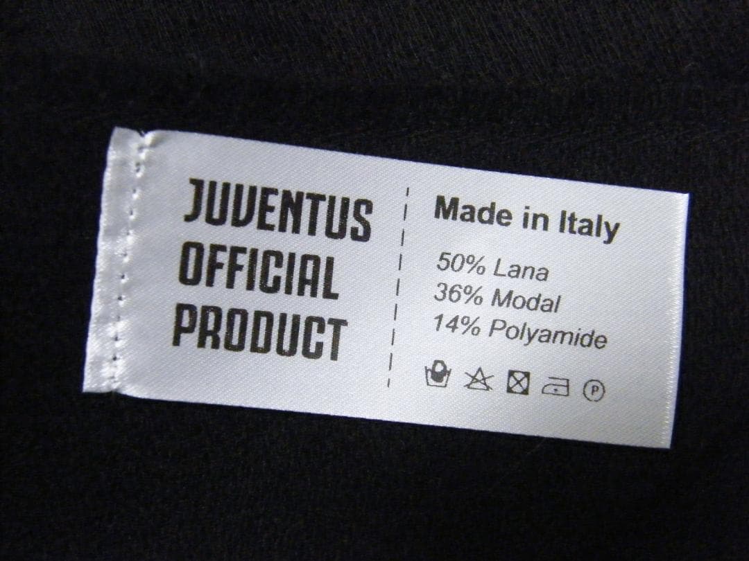 未使用 JUVENTUS PREMIUM CLUB ユベントス マフラー