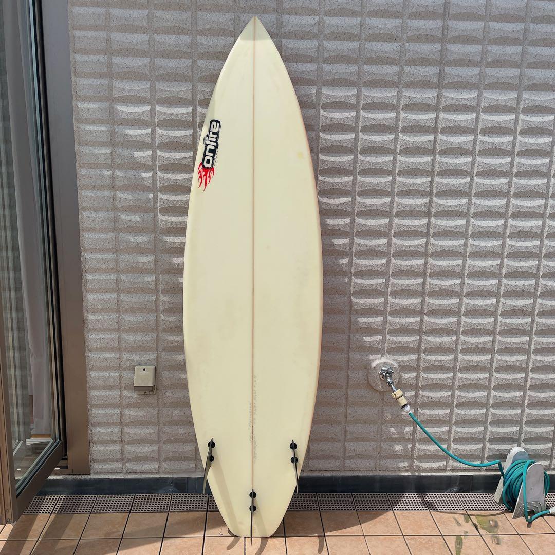onfire サーフボード